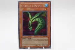 🔥YUGIOH • SINISTER SERPENT • PRISMATIC SECRET RARE • SDD-002 • PROMO • VLP🔥 - Image 1