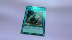 Yugioh Pre-Preparation Of Rites RA01-EN055 Quarter Century Secret Rare - Image 2