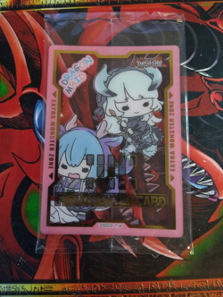 Dragonmaid Field Center Token SEALED NEW Battles Of Legend Monster Mayhem Yugioh - Image 1