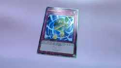 Yugioh Karma Cut RA04-EN128 Quarter Century Secret Rare - Image 2