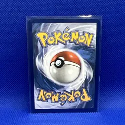 Pokemon Team Rocket's Houndoom 191/182 Destined Rivals Rare Holo 130 HP - Image 2