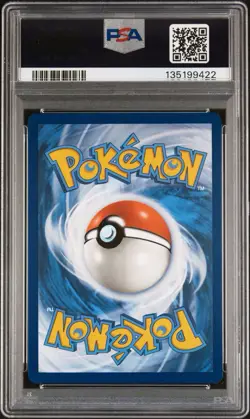 Pokemon PSA 10 GEM MINT Hisuian Growlithe 181 Twilight Masquerade IR 2024 FA - Image 2