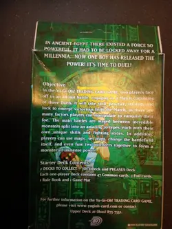 Yu-Gi-Oh! 2003 Starter Deck Joey English Unlimited *Brand New* Yugioh [Sealed] - Image 3