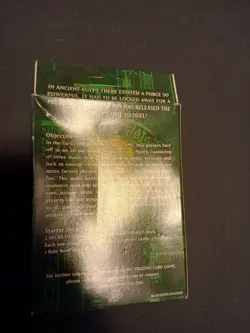 Yu-Gi-Oh! 2003 Starter Deck Joey English Unlimited *Brand New* Yugioh [Sealed] - Image 5