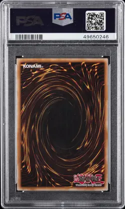 2018 YU-GI-OH! LEGEND COLL KAIBA MEGA PACK 1ST ED DARK ARMED DRAGON PSA 10 - Image 2