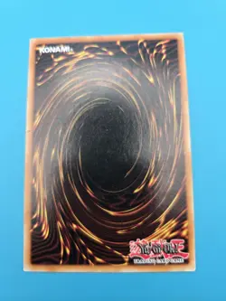 The Prime Monarch SR01-EN034 Emperor of Darkness 1st Edition LP - Image 2