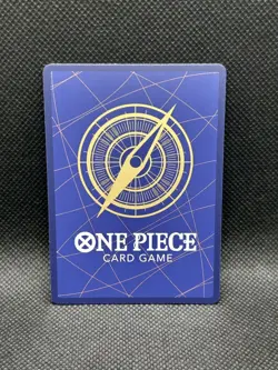 Krieg SR OP15-008 ONE PIECE Adventure on KAMI’s Island English NM - IN HAND - Image 2