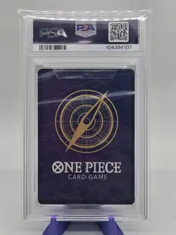 PSA 10 One Piece TCG PRB-01 Arlong Alt Art - Image 2