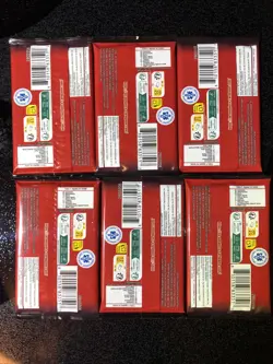 One Piece Carrying On His Will Booster Packs Lot Of Six - Image 2