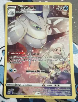 Frosmoth TG04/TG30 Astral Radiance Trainer Gallery Rare Pokemon Card Near Mint - Image 1