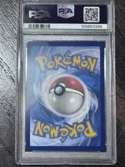 Pokemon TCG Paldea Evolved Trainer Card Iono, Mint Holo, 269/193, PSA 9 - Image 2