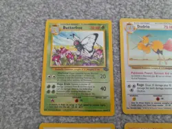 Pokemon TCG Card Game Jungle Uncommon Job Lot - Image 2