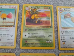 Pokemon TCG Card Game Jungle Uncommon Job Lot - Image 4