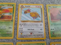 Pokemon TCG Card Game Jungle Uncommon Job Lot - Image 5