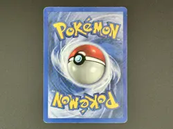 Pokemon TCG Kangaskhan Holo Rare Card 5/64 Basic Pokermen Jungle Set MP - Image 3