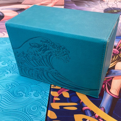 One Piece Trading Card Game Deck Box! Nami & Nico Robin (Bikini) - Image 4