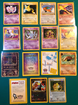 Vintage Promo Pokemon Cards Sealed/Non-Sealed - Pick - Image 1