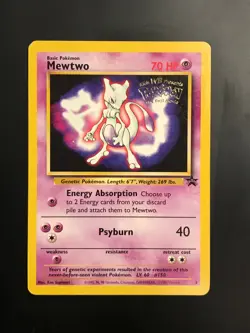 Vintage Promo Pokemon Cards Sealed/Non-Sealed - Pick - Image 2