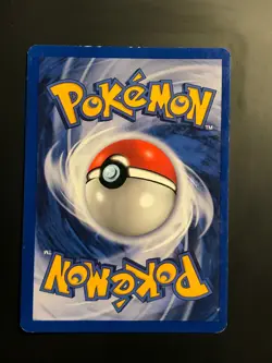 Ledyba 7/18 - w/ Swirl Pokemon Reverse Holo Southern Islands Collection Card MP - Image 3