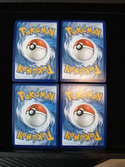 Pikachu JAPANESE 25th Anniversary Celebrations V-Union 4 card set 2021 - Image 2