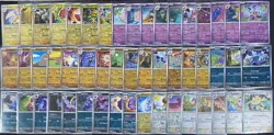 Pokemon Scarlet & Violet 151 Reverse Holo Partial Set 117 Cards No Duplicates - Image 3