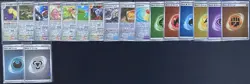 Pokemon Scarlet & Violet 151 Reverse Holo Partial Set 117 Cards No Duplicates - Image 4