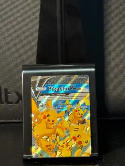 Pikachu V-Union SWSH139 SWSH: Sword & Shield Promo Cards Holo - Image 1