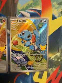 **SPANISH CARDS** Charmander, Squirtel And Bulbasaur First Partner Illustration - Image 3