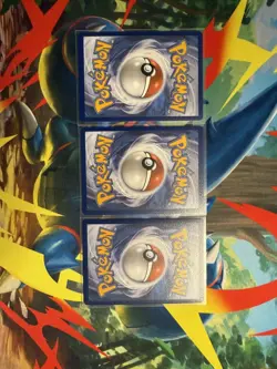 **SPANISH CARDS** Charmander, Squirtel And Bulbasaur First Partner Illustration - Image 4