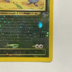 Pokemon Vileplume TCG Holo Card 17/18 Southern Islands - Image 5