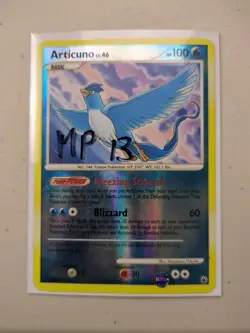 Articuno - 1/100 - Ultra Rare Majestic Dawn Set - Pokemon Card - MP - Image 1