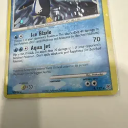 Empoleon 4/130 - Holo Rare - Pokemon CARD - Diamond & Pearl - Played, TCG - Image 3