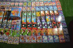 2000 Topps Pokemon TV Animation Series 2 100+ Cards W. Original Box - 6 Gengars! - Image 4