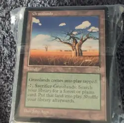 80 Card Vintage MTG Land Lot - 90s Old Border - Mixed Basic Lands - Image 2