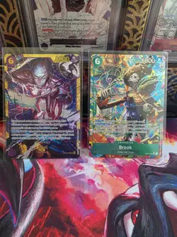 Enel SEC OP15-118 - One Piece TCG English Card Adventure on Kami's Island NM - Image 1