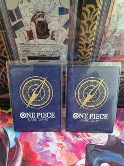 Enel SEC OP15-118 - One Piece TCG English Card Adventure on Kami's Island NM - Image 2