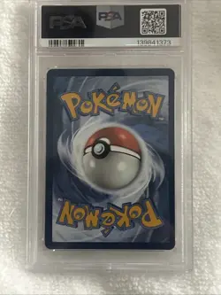 Lugia v Alternate Full Art Holo Card PSA 10 Sword & Shield Silver Tempest - Image 2
