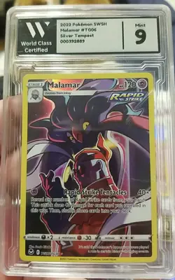 4 graded card pokemon lot with psa 9 Inteleon and others. Take a look! ALL 9's - Image 2