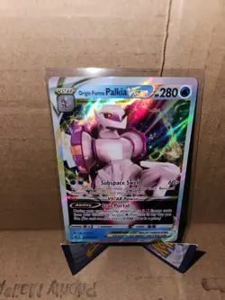 Origin Forme Palkia VSTAR SWSH254 SWSH: Sword & Shield Promo Cards Holo - Image 1