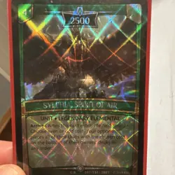Argent Saga TCG 6 Card Lot Foil English Dragonholt Raine Fizzy Sylphia 2019 - Image 4