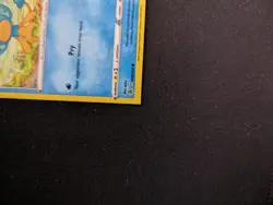 Pokemon Card Rare Square Cut Error Panpour 068/264 Alignment Dot - Image 2