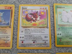 Pokemon TCG Card Game Jungle Common Job Lot - Image 4