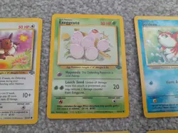 Pokemon TCG Card Game Jungle Common Job Lot - Image 5
