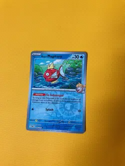 50/182 Misty’s Magikarp : Common Card :Destined Rivals :Pokemon TCG Reverse Holo - Image 1