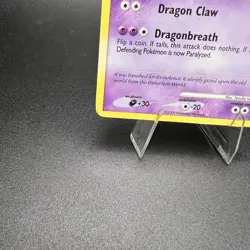 Giratina Lv. 70 - 28/127 DPPt Platinum Exclusive Holo Rare Pokemon Card - Swirl - Image 5