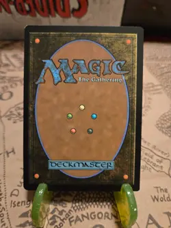 MTG Lord Skitter's Blessing Wilds of Eldraine Foil Extended Art Rare NM - Image 2