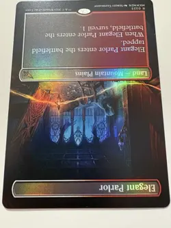 Elegant Parlor (Borderless) Murders at Karlov Manor Foil - Image 4