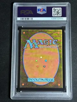 MTG Final Fantasy Borderless Foil Yuna Hope of Spira PSA 10 GEM MINT SP MYTHIC - Image 2
