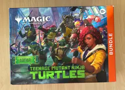 Magic The Gathering Teenage Mutant Ninja Turtles Bundle - Image 1