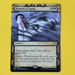 Tendrils of Agony | R | 34 | Strixhaven: Mystical Archives | Magic The Gathering - Image 1